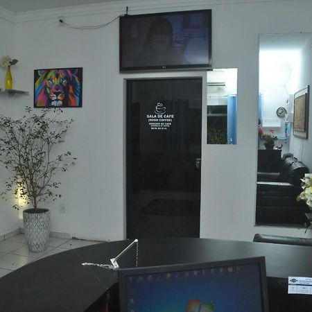Hotel Perola Ltda Cuiaba  Luaran gambar