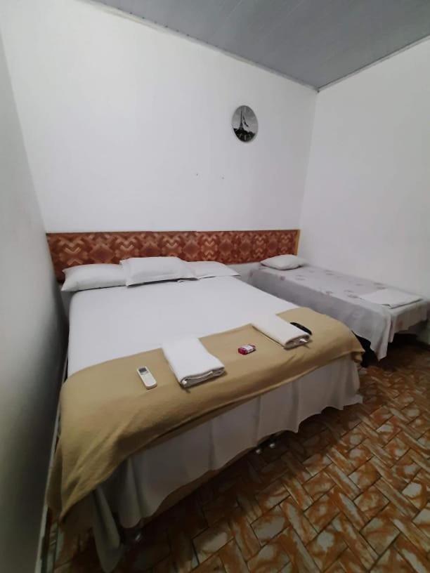 Hotel Perola Ltda Cuiaba  Luaran gambar