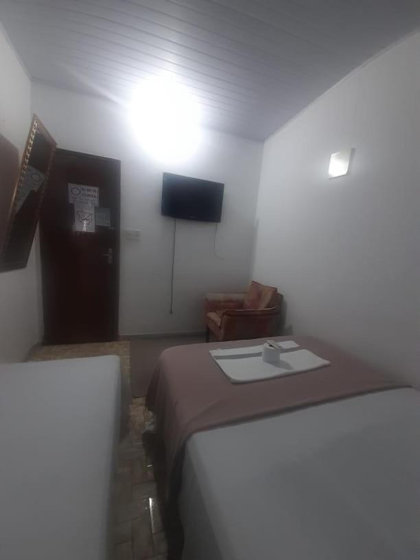 Hotel Perola Ltda Cuiaba  Luaran gambar