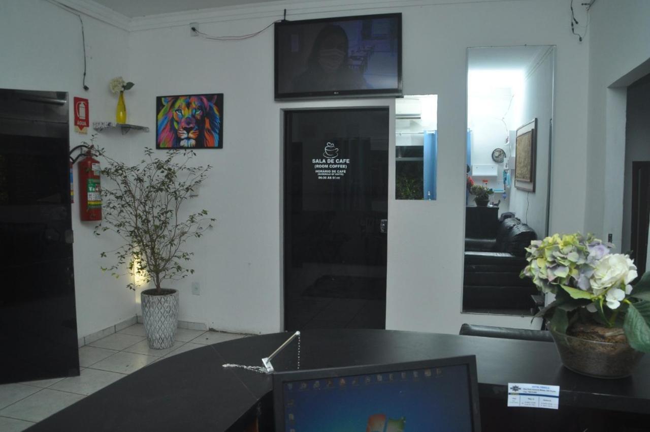 Hotel Perola Ltda Cuiaba  Luaran gambar