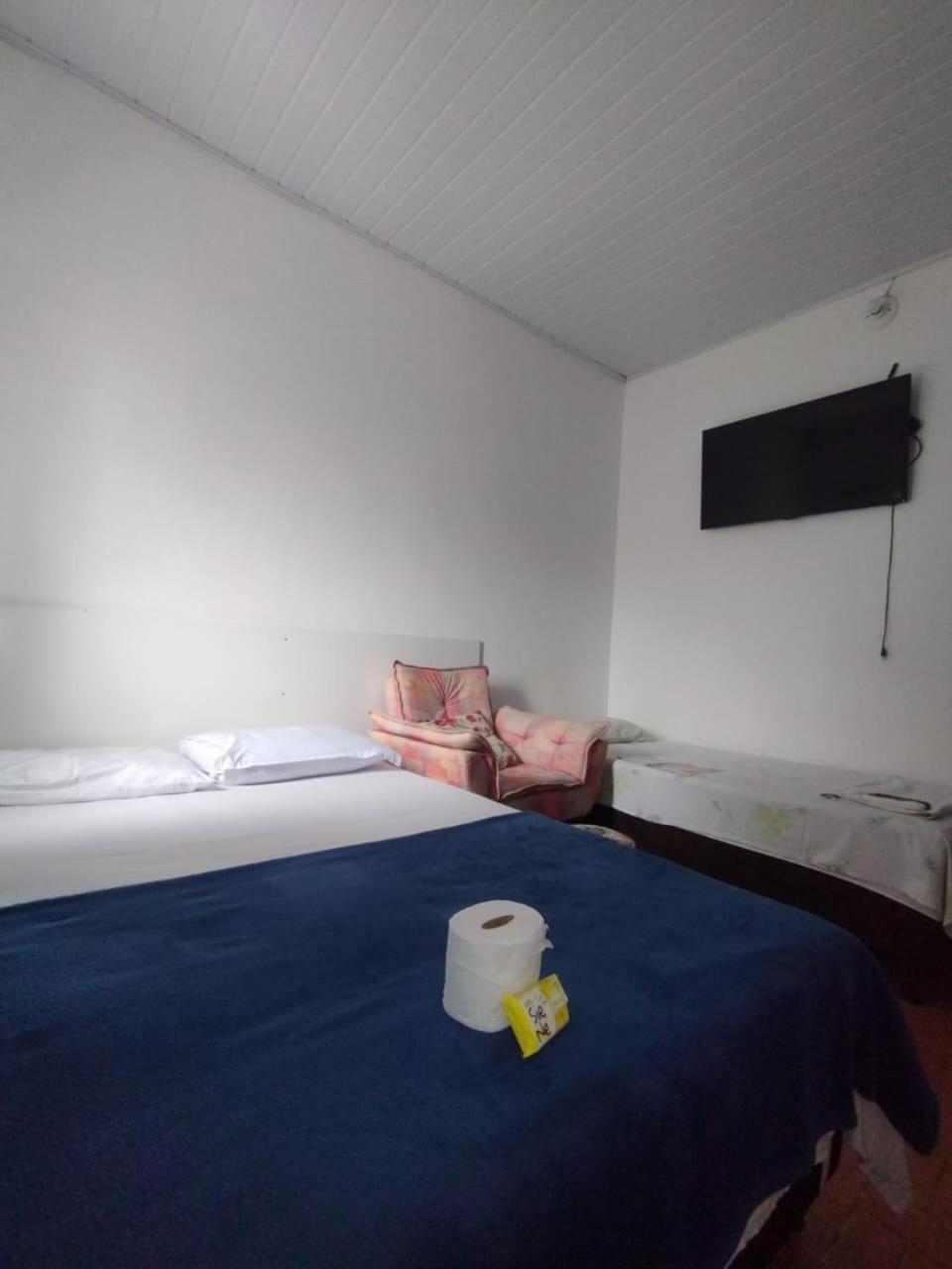 Hotel Perola Ltda Cuiaba  Luaran gambar