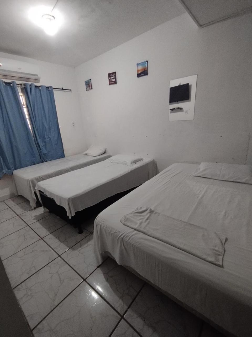 Hotel Perola Ltda Cuiaba  Luaran gambar