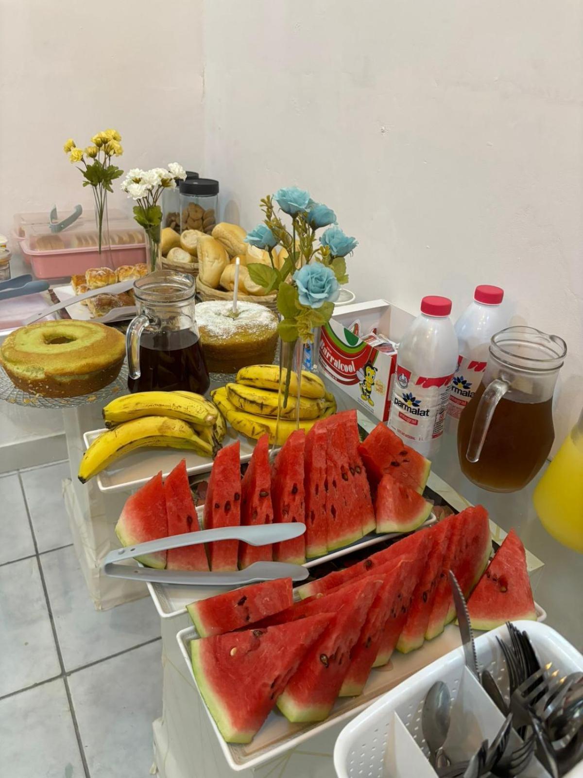 Hotel Perola Ltda Cuiaba  Luaran gambar